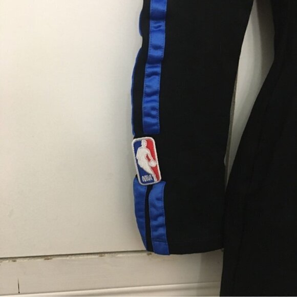 Marcelo Burlon x NBA Black Mock Neck Long Top - Picture 5 of 7